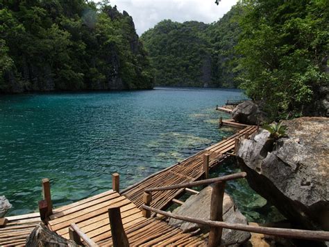 Tagbanua tribe and their sacred land