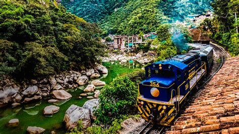 Tren Hacia Machupicchu Es Considerado Entre Los M S Asombrosos Del Mundo