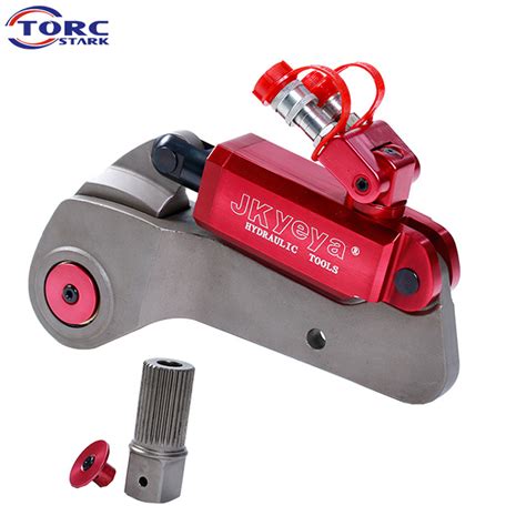 Square Drive Hydraulic Torque Wrench For Water Turbine Rotor China