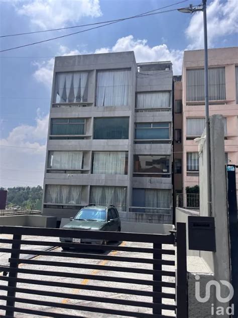 Departamento en Venta en Colina del Sur Álvaro Obregón Ciudad de