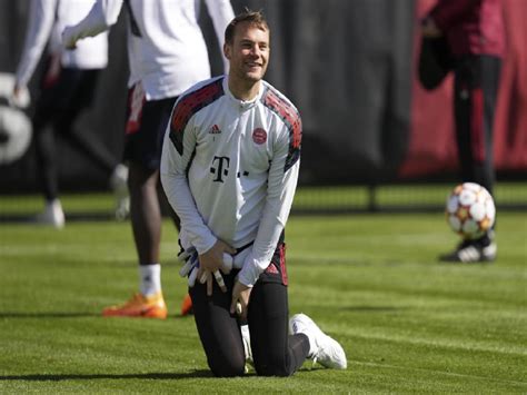 Germany goalkeeper Neuer set for return ahead of World Cup | Football ...