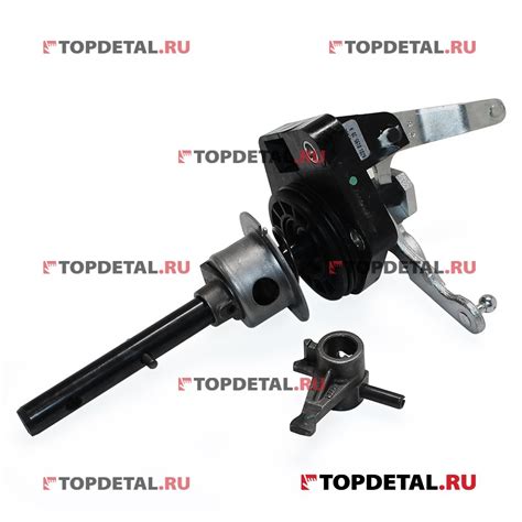 Механизм выбора передач Lada Largus 8201019539 8201019539 купить в ...