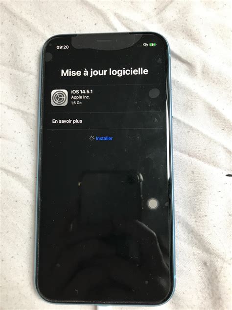 Iphone Bloqué Sur Installation De Mise à… Communauté Apple