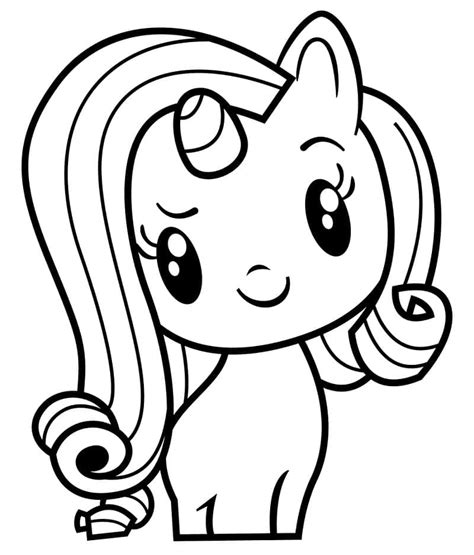 Coloriage Cutie Mark Crew Pour Enfants T L Charger Et Imprimer