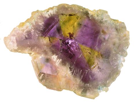 Mineralienatlas Lexikon - Ametrin