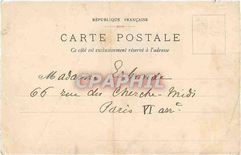 Carte Postale Ancienne Vue G N Rale Du Petit Andely Carte