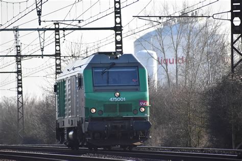 BB 75001 Fret SNCF JONATHAN GUIHO Flickr