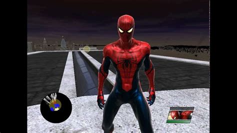 Spider man web of shadows graphics mod - billadrug