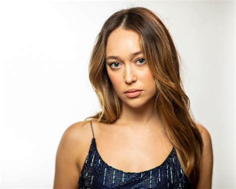 Alycia Debnam Carey Los Angeles Times April 2023 • Celebmafia