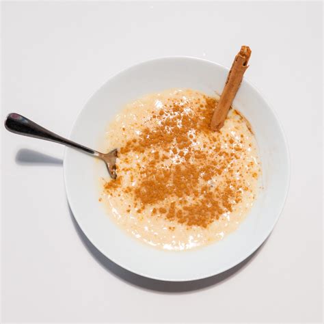 Arroz Con Leche Fit VikikaTeam