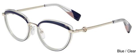 Furla Eyeglasses Vfu357 0e70 Best Price And Available As Prescription Eyeglasses