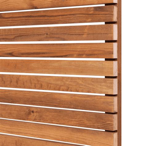 Cedar Wood Fence Panels | Our Range | Contemporary Fencing