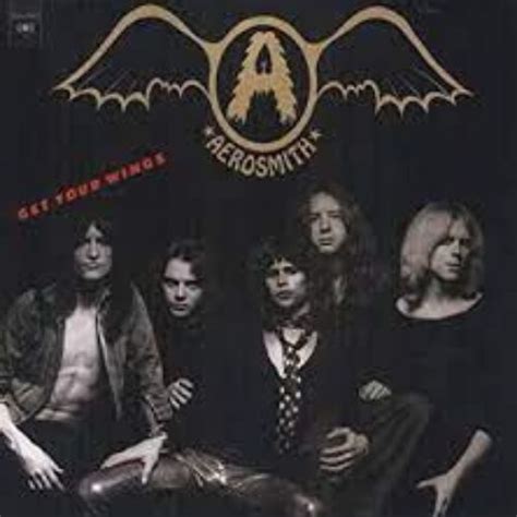 The List of Aerosmith Albums in Order of Release - Albums in Order