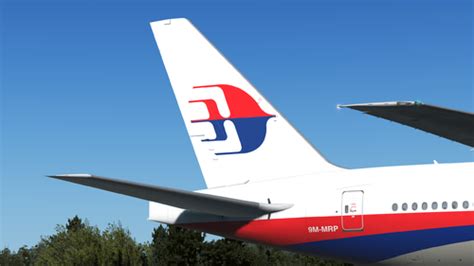 Malaysia Airlines 777-200ER (9M-MRP) - 777-200ER - iniBuilds Forum