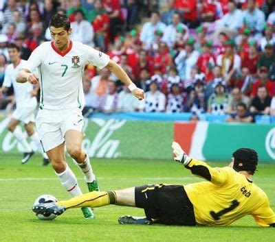 Portugal Vs Czech Republic Cristiano Ronaldo Photo 1539895 Fanpop