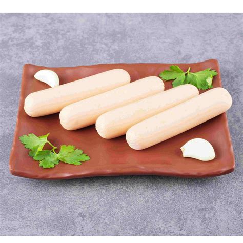 Buy Chicken Sausage Plain Online Freshtogo In