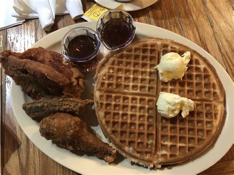 Roscoe's Chicken And Waffles Downtown Los Angeles at Micheal Weston blog