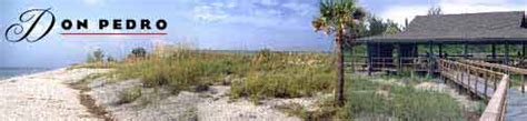 Don Pedro Islands State Park Cape Haze Florida