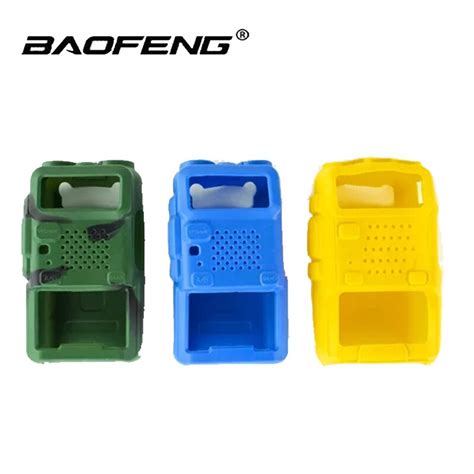 Baofeng Uv R Bf F Hp Uv Ra Uv Re Plus Protective Cover Walkie Talkie