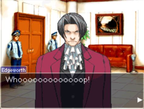 Miles Edgeworth Quotes. QuotesGram