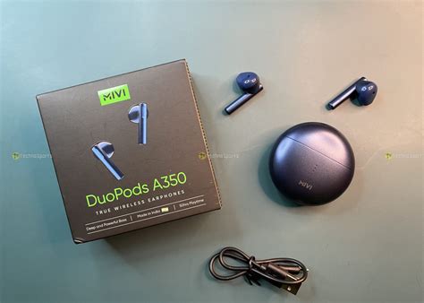 Mivi Duopods A Review Inside Out Of This Affordable Tws