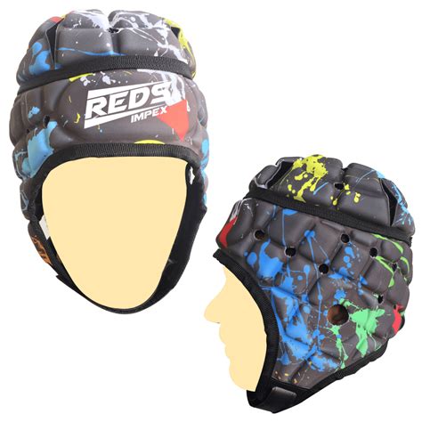 Rugby Headgear - Redsimpex