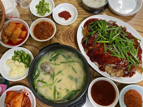 용인 처인구 용인 중앙시장 순대국밥족발 찐맛집 광주순대 네이버 블로그