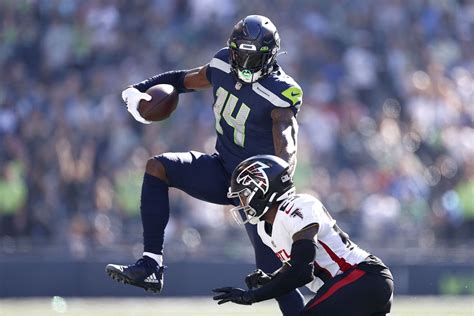 Seattle Seahawks Injury Report Updates On Dk Metcalf And Tyler Lockett