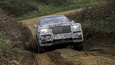 Notícias E Press Releases Doa Rolls Royce Cullinan