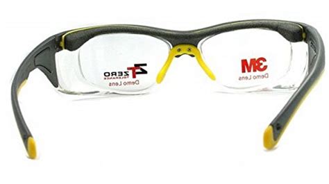 Buy 3m Zt200 Black With Safety Yellow Prescription Ready Online At Desertcartmalaysia