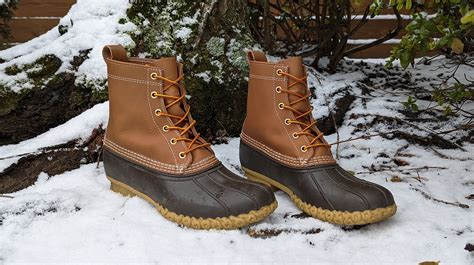 7 Reasons Why L L Bean Boots Are Timeless Classics