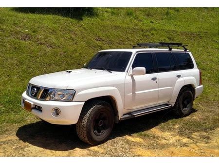 Nissan Patrol Nissan Patrol Y Grx Occasion Le Parking