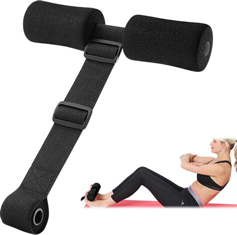 Nordic Hamstring Curl Strap Portable Knee Tendon Curl Strap For Leg