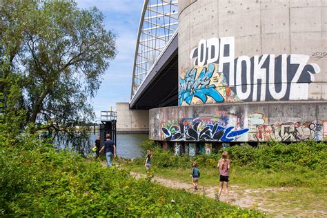 Maak Kennis Met De Rotterdamse Wijk Oud Ijsselmonde