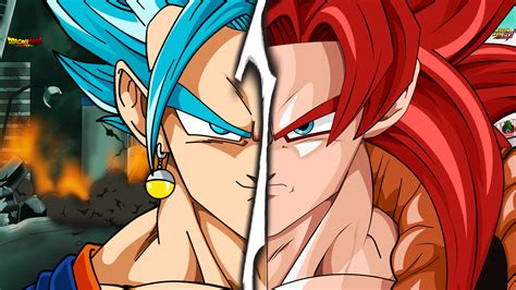 Dragon Ball Super Vegito Dragon Ball Super Saiyan Blue Gogeta Dragon