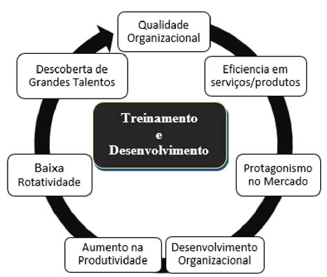 -Ciclo de Benefícios do Treinamento e Desenvolvimento | Download ... 