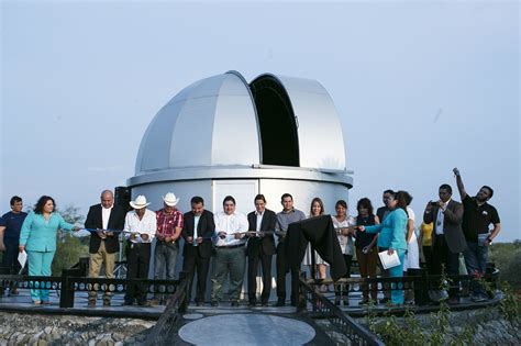 Reabren observatorio astronómico de la UANL Universidad Autónoma de