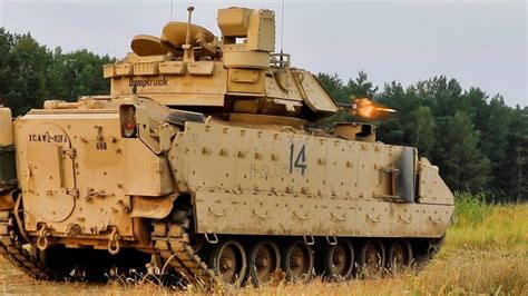 Did the M2 Bradley Fail in Ukraine? A Hard Look at the Battlefield