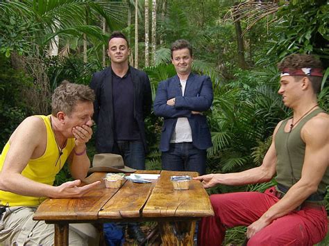 I'm a Celebrity 2013: TOWIE's Joey Essex defeats Matthew Wright in
