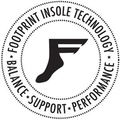 Footprint Insole Technology