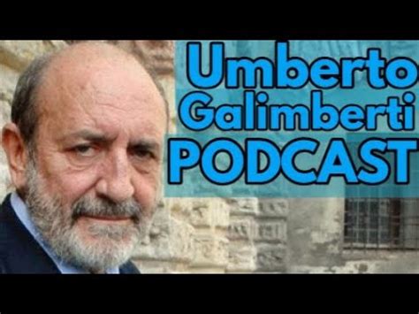 Discorso Sull Amore Umberto Galimberti YouTube