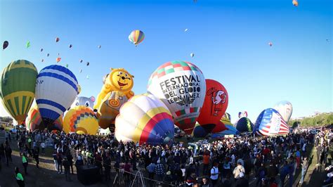 Surcan 200 globos aerostáticos el cielo de León Mundo Ejecutivo