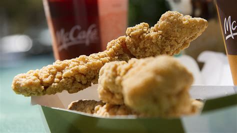 McDonald’s Chicken Selects fans…We’ve got bad news