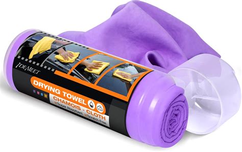 Premium Car Drying Towel Super Absorbent 26x17 Large