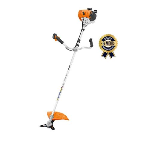 D Broussailleuse Thermique Stihl Fs Kw Tr Min Moteur