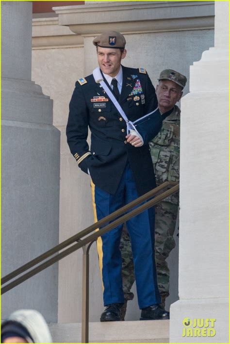 Photo: new captain america is wyatt russell 22 | Photo 4534565 | Just Jared: Entertainment News