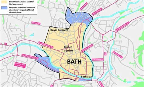 Birmingham City Clean Air Zone Birmingham Map Birmingham Plans