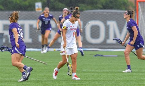 Top Ranked Maryland Womens Lacrosse Team Suffers First Loss In Big Ten