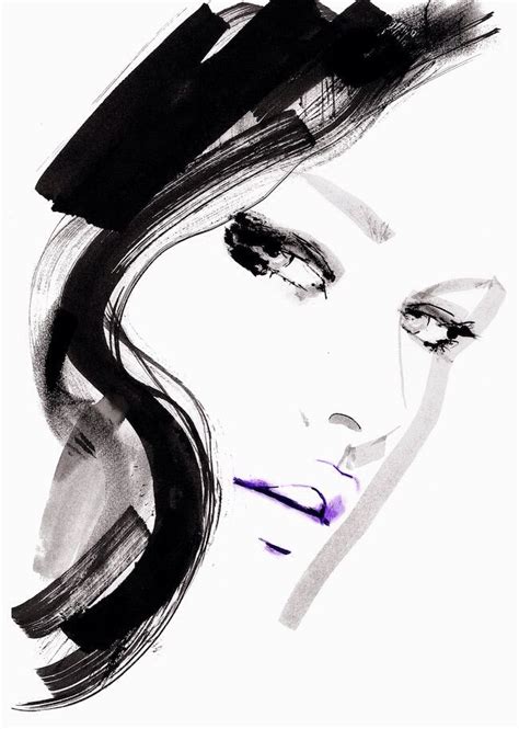 Pin By Evelyn Hernandez Bevere On Art Fashion Illustration Watercolor