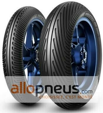 Pneu Metzeler RACETEC RR RAIN Pas Cher Prix Et Avis Allopneus